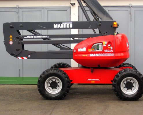 曼尼托·切裏派克（Manitou Cherrypicker）出售和租用，開普敦